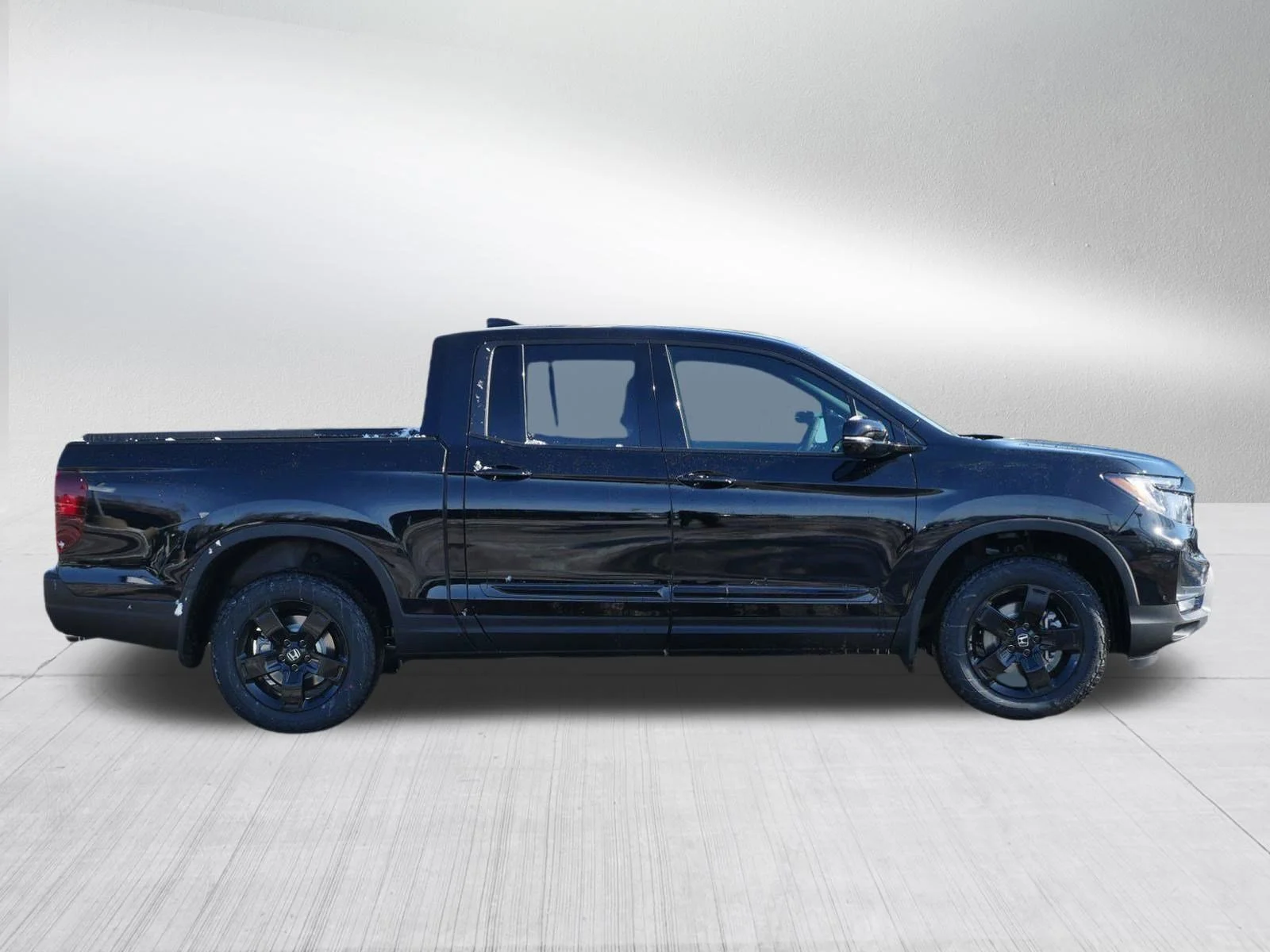 New 2026 Crystal Black Pearl Honda Black Edition image 3