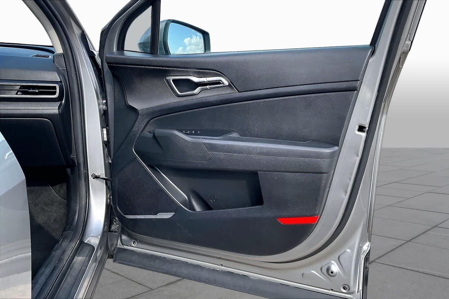 Used 2023 Steel Gray Kia LX image 20