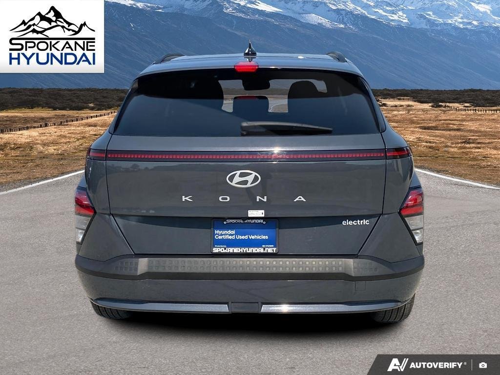 Certified Used 2024 Ecotronic Gray Pearl Hyundai SEL image 4