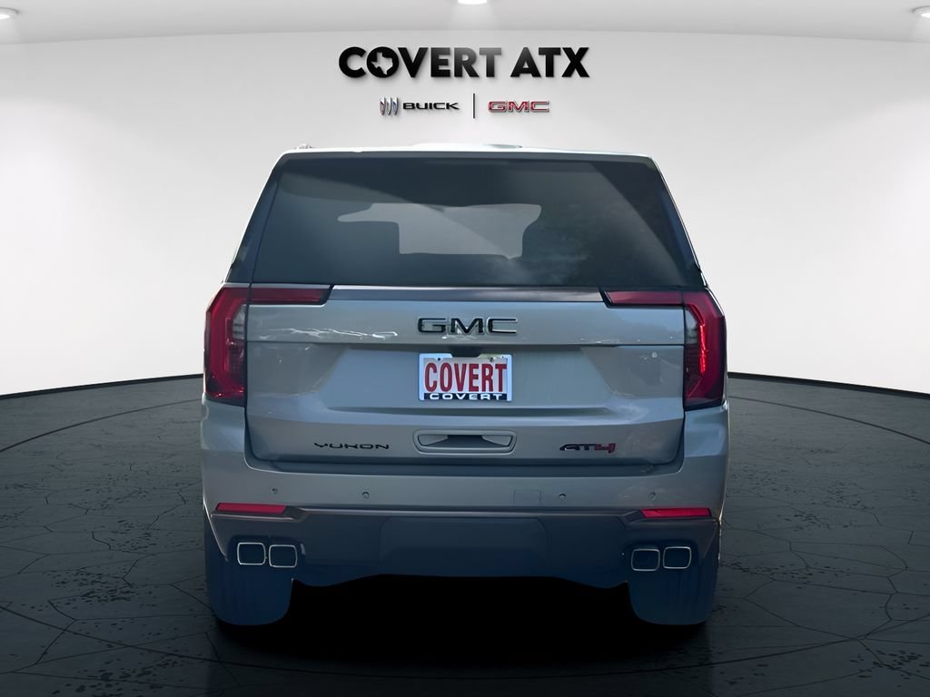 2026 GMC Yukon AT4 Ultimate - Photo 7