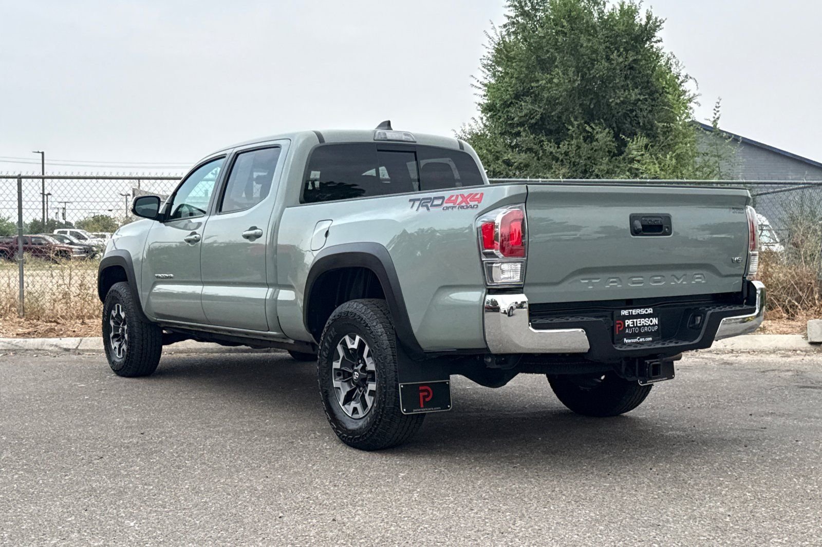 Used 2023  Toyota TRD Off-Road image 5