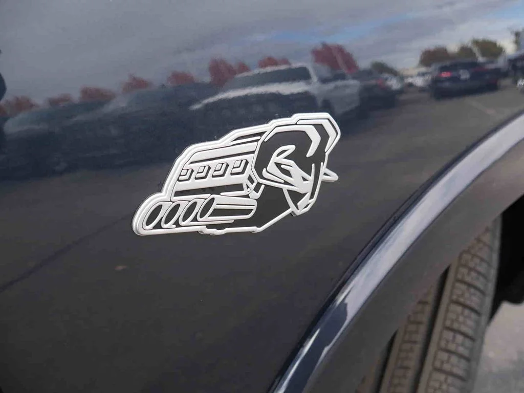 New 2026 Blue Ram Laramie image 30