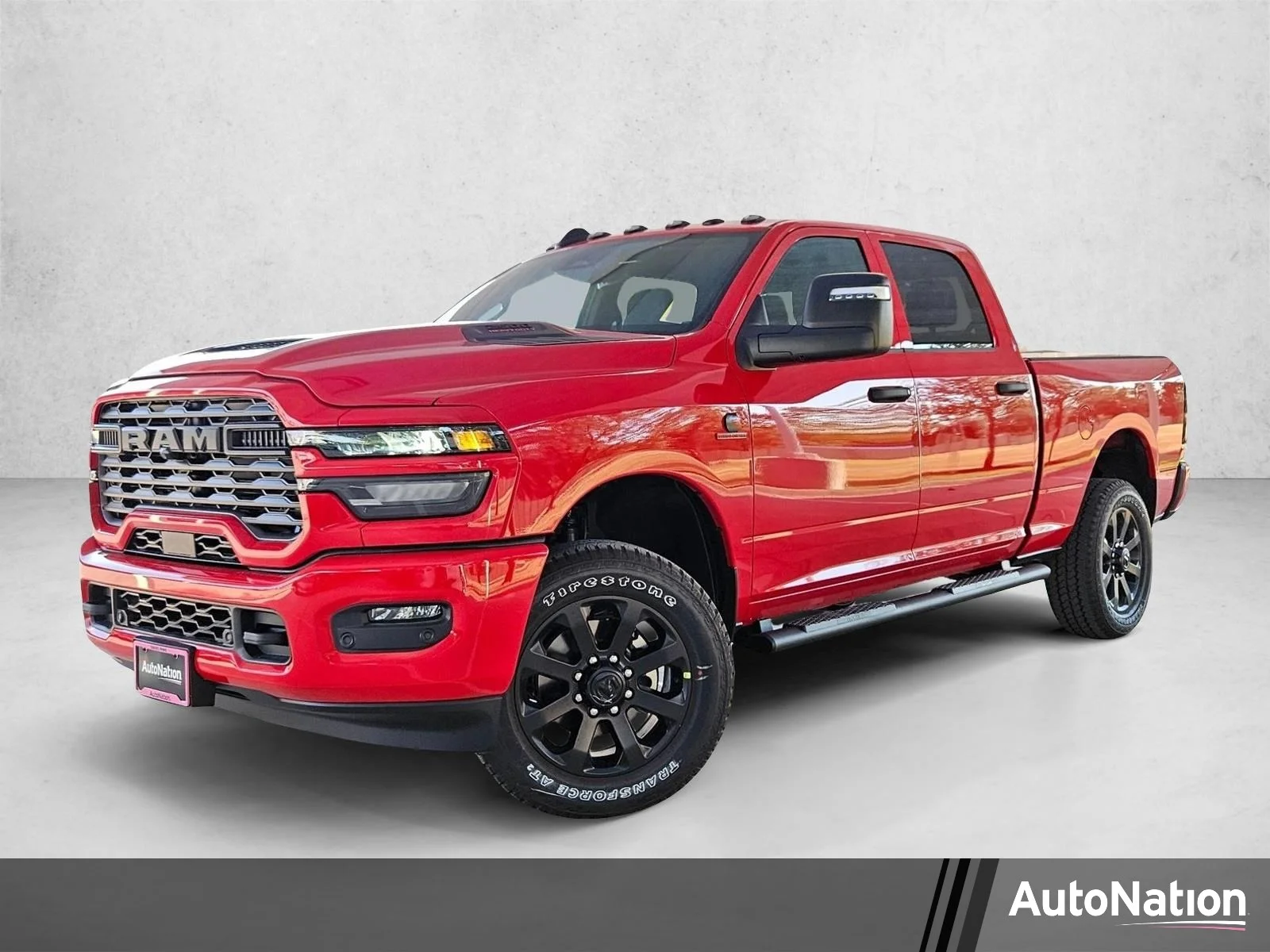 2027 RAM 2500