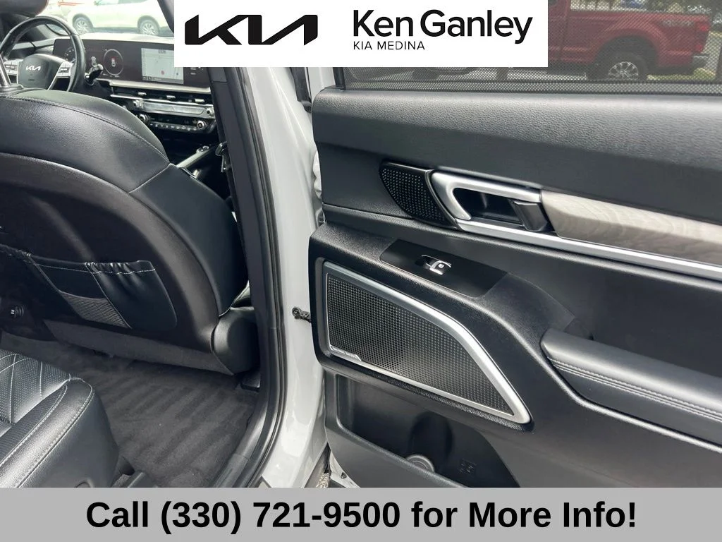 Certified Used 2024 Gray Kia SX X-Line image 60
