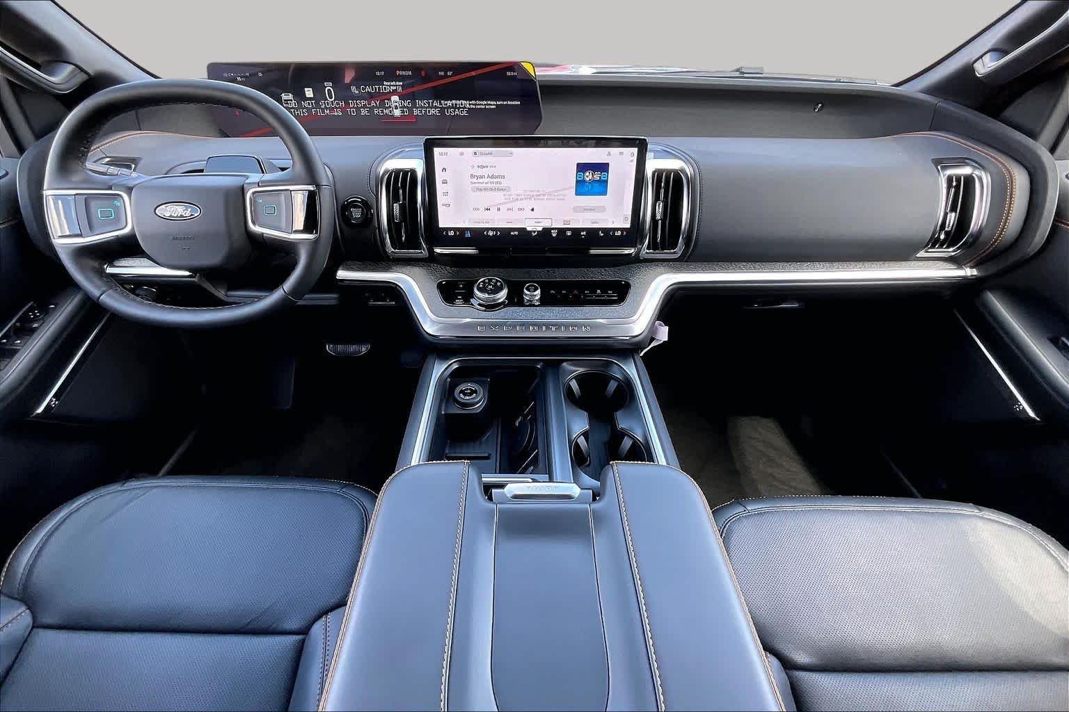 New 2027 Glacier Gray Metallic Tri-Coat Ford Tremor® image 5