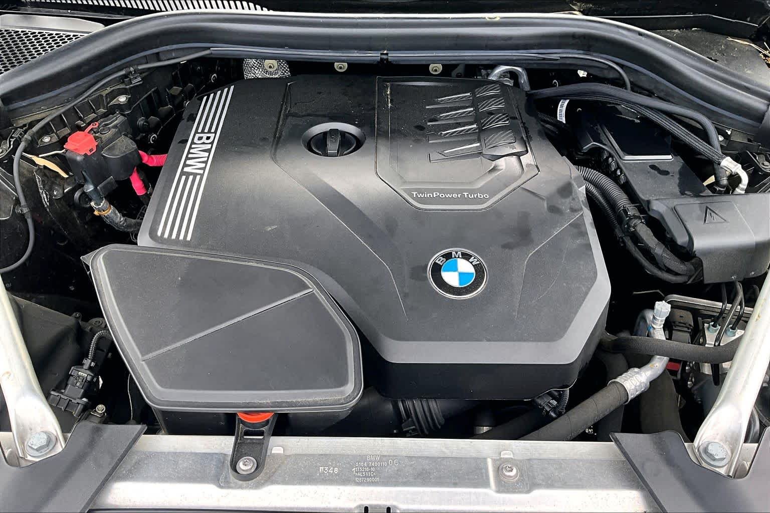 Used 2023 Dark Graphite Metallic BMW xDrive30i image 33