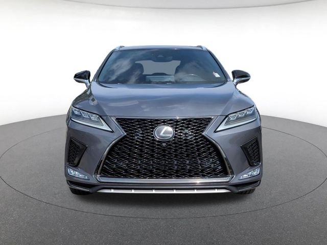 Used 2020 Gray Lexus 350 F Sport image 9