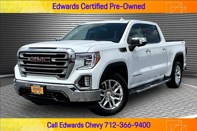 2021 GMC Sierra 1500 SLT