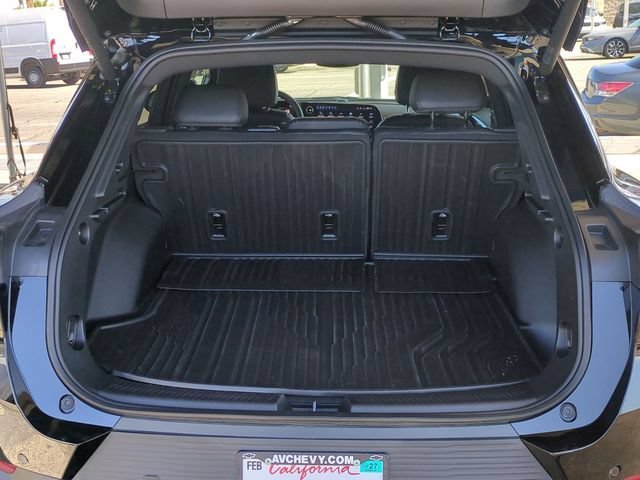 Used 2026 Black Chevrolet LT image 31
