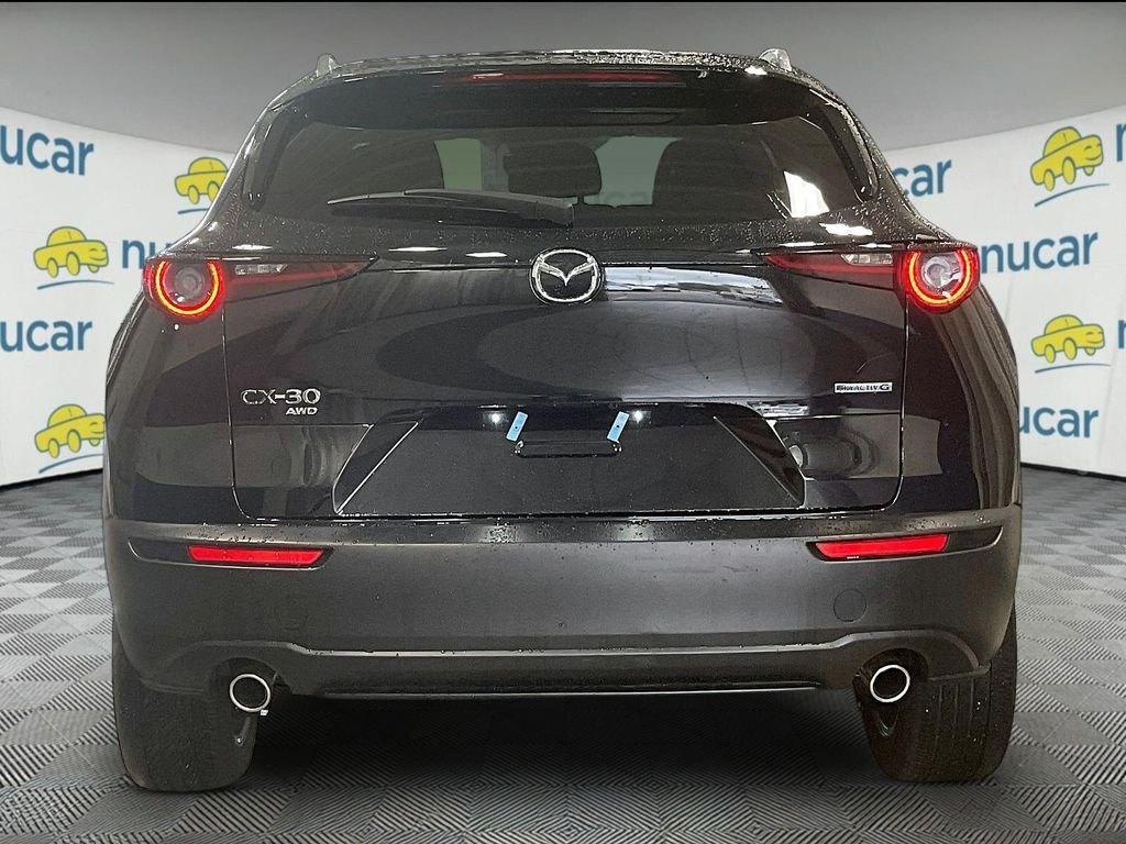 Used 2025 Jet Black Mica Mazda 2.5 S Preferred Package image 5