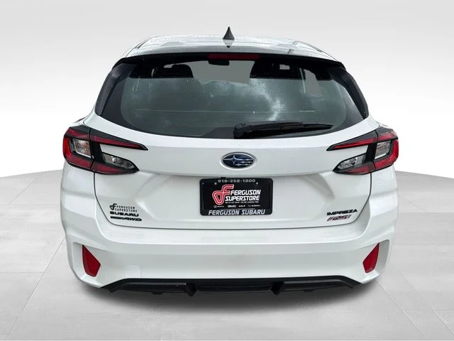 New 2026 CRYSTAL WHITE PEARL Subaru RS image 6