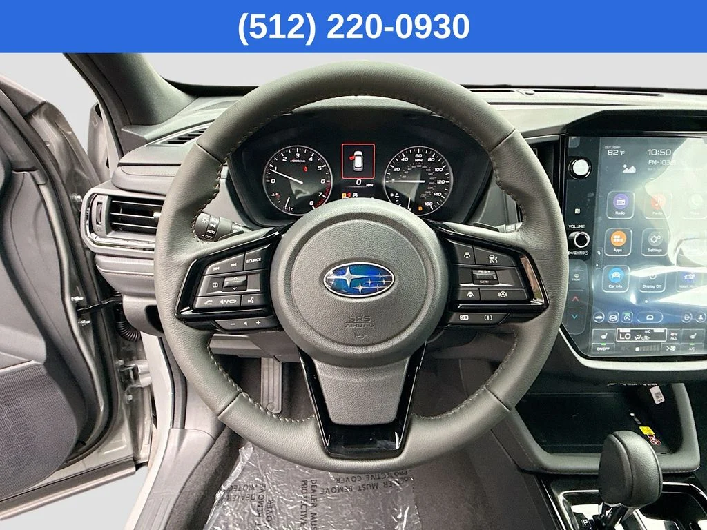New 2026 RIVER ROCK PEARL Subaru Sport Onyx Edition image 12