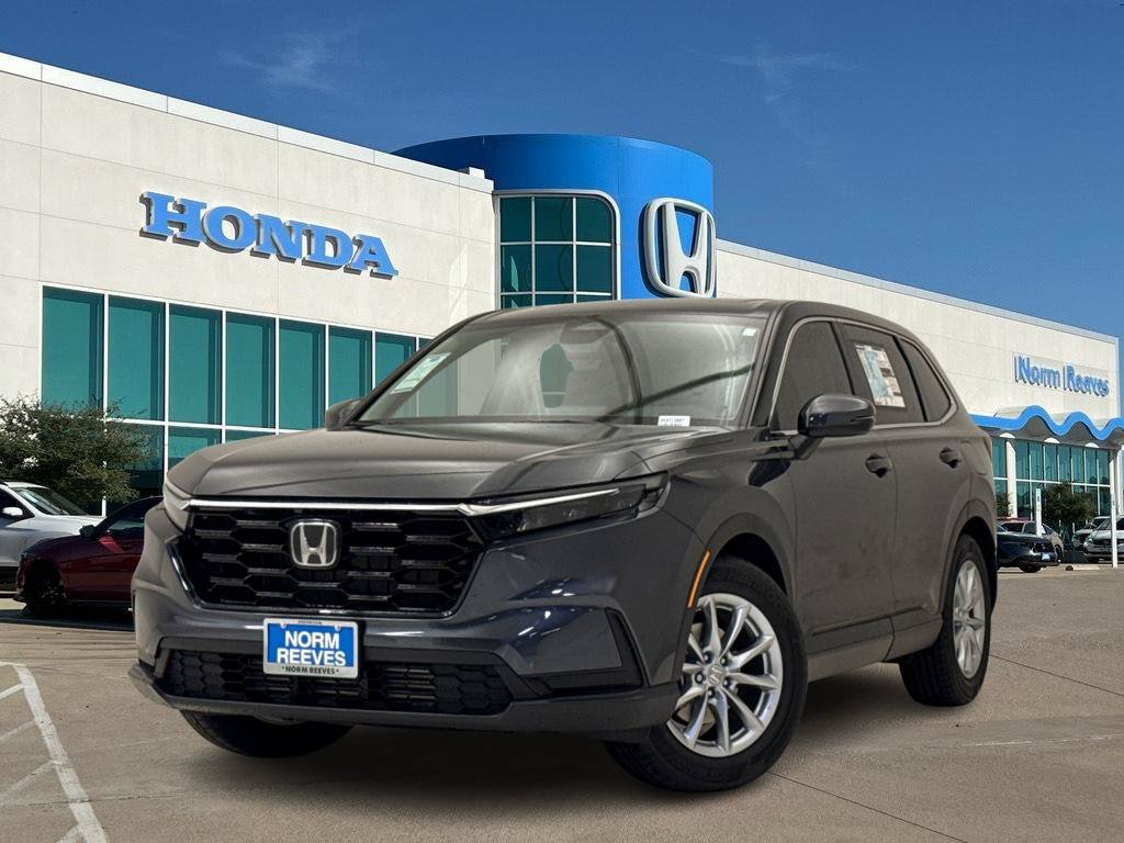 2027 Honda CR-V