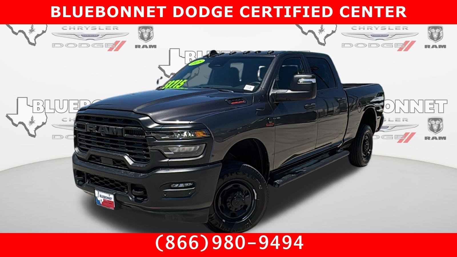 2025 RAM 2500 Tradesman 4X4 Crew Cab SWB's photo
