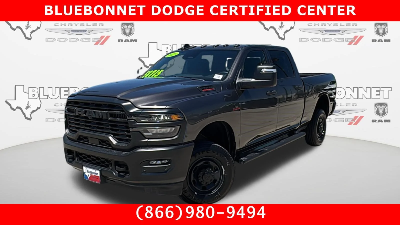 2025 RAM 2500 Tradesman 4X4 Crew Cab SWB's photo