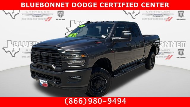2025 Ram 2500 Tradesman