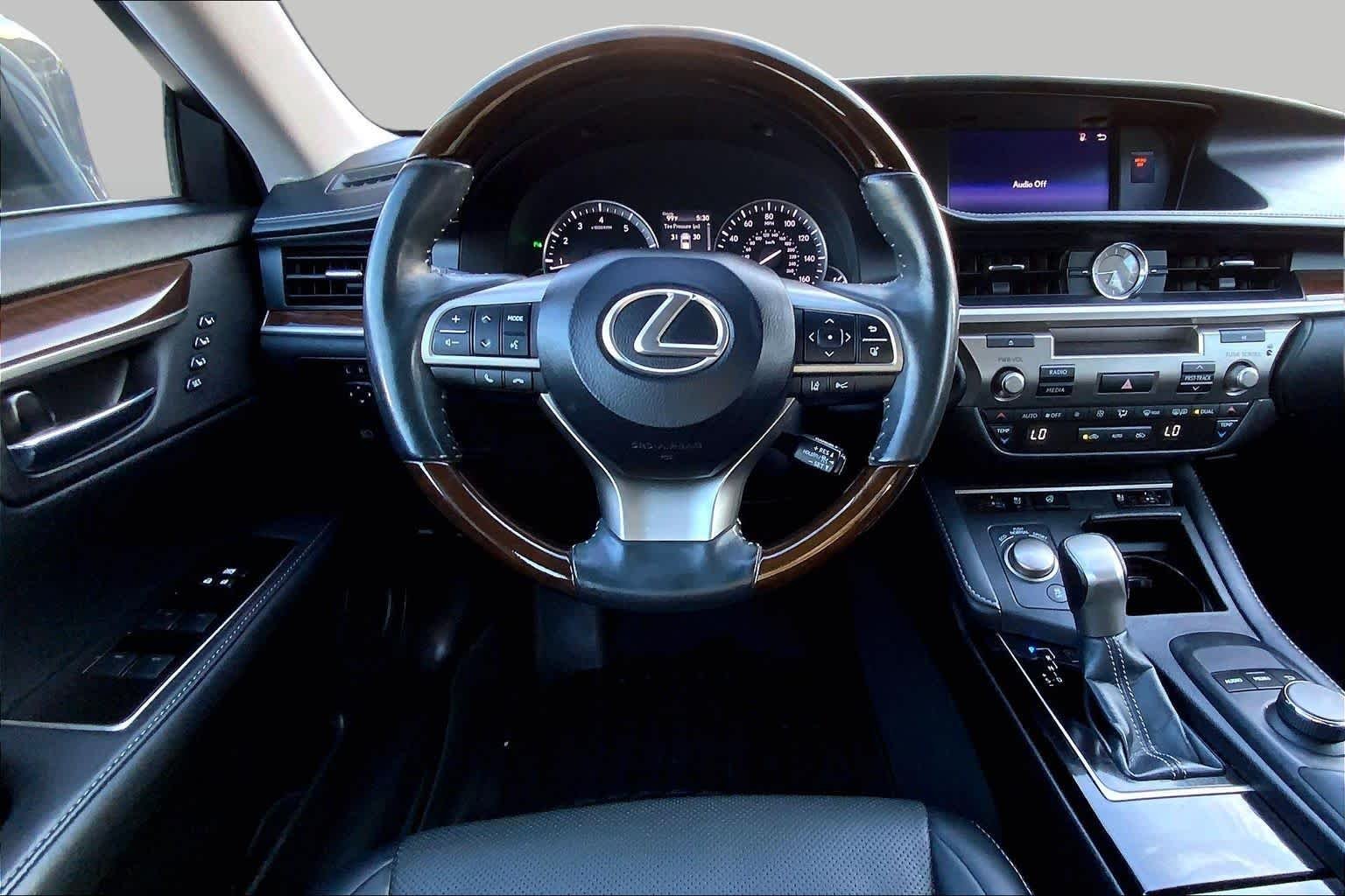 Used 2018 Nebula Gray Pearl Lexus  image 6