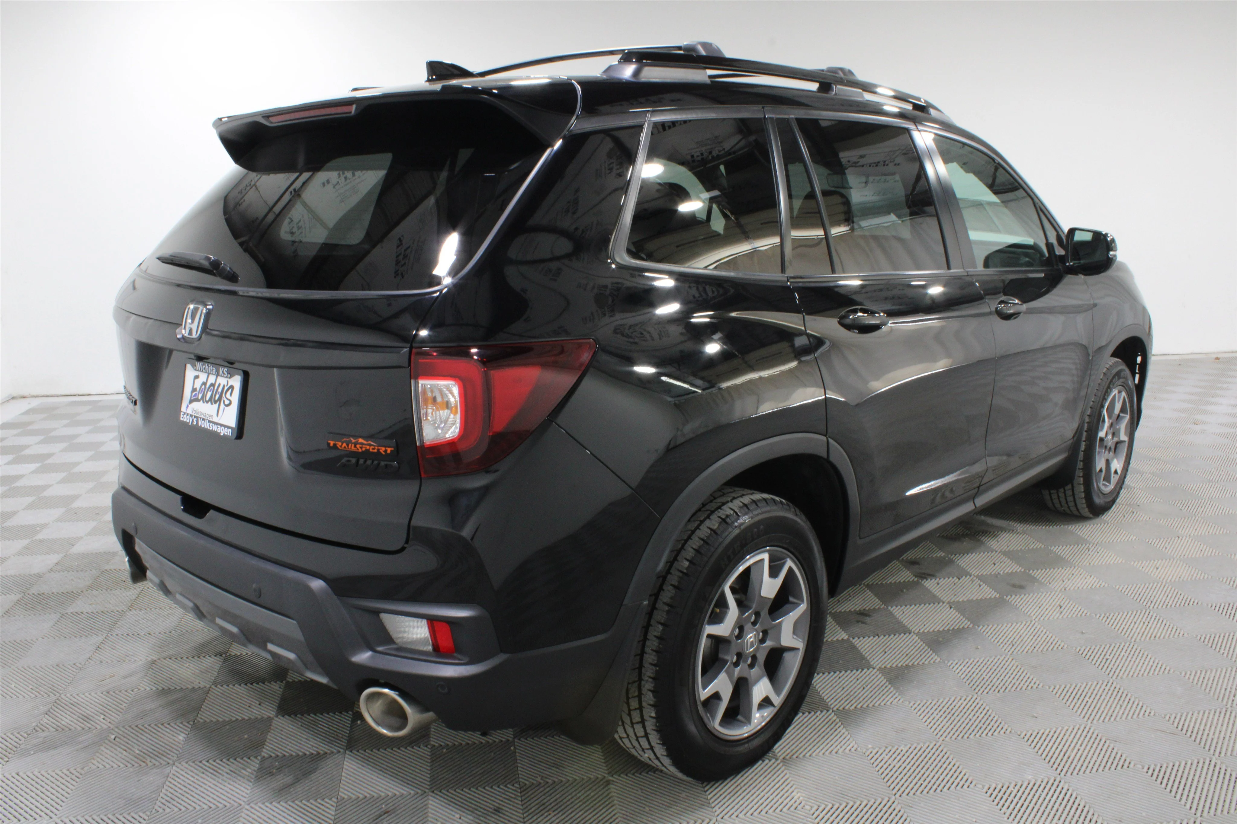 2023 Honda Passport TrailSport - Photo 27