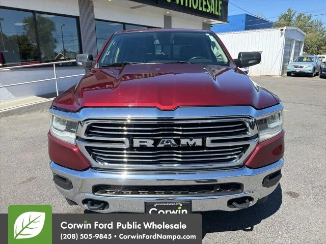 2020 RAM 1500 Laramie 4x4 Crew Cab 5'7's photo