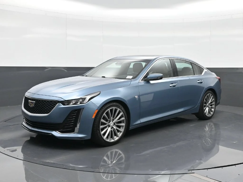 2023 Cadillac CT5