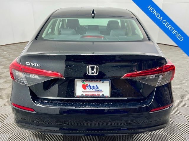 2024 Honda Civic EX - Photo 36