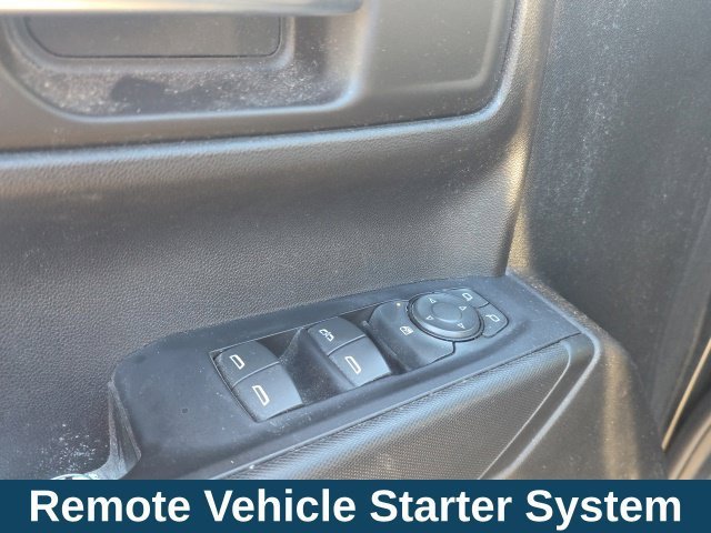 Used 2019 BLACK Chevrolet Custom Trail Boss image 17