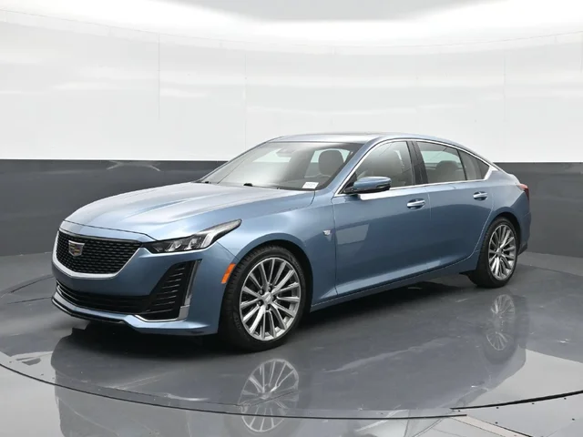 2023 Cadillac CT5 Premium Luxury