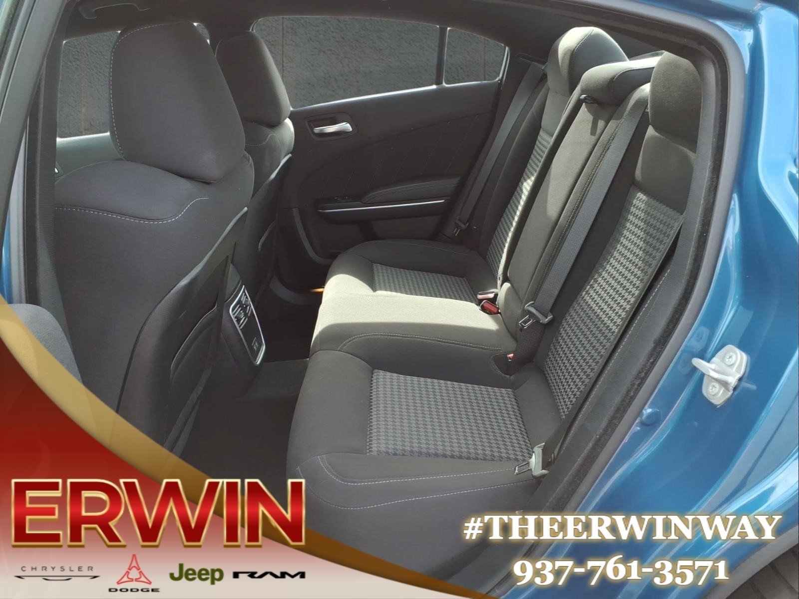 Certified Used 2023 B5 Blue Pearl Coat Dodge GT image 25