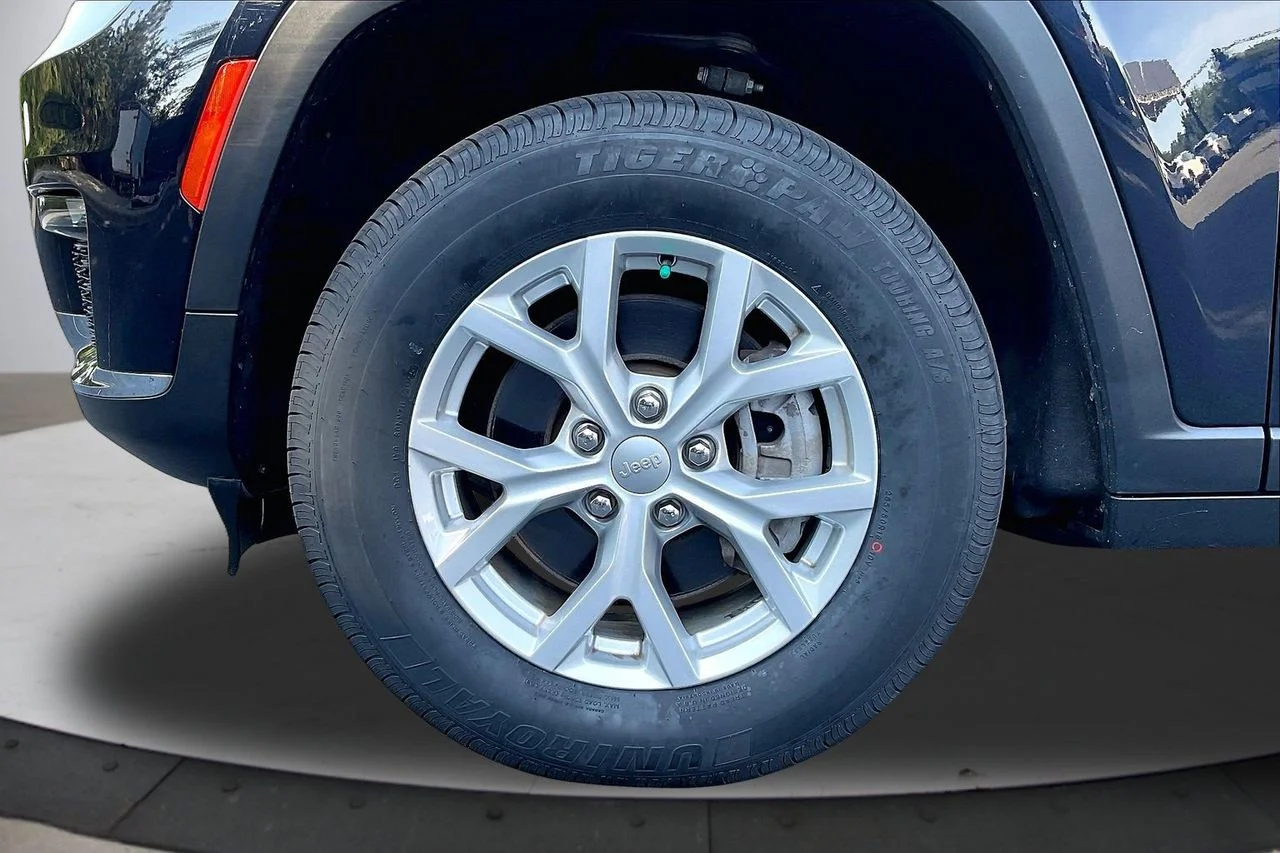 Certified Used 2023 Black Jeep Limited image 35