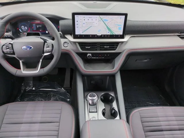 New 2026 Agate Black Metallic Ford ST-Line image 15