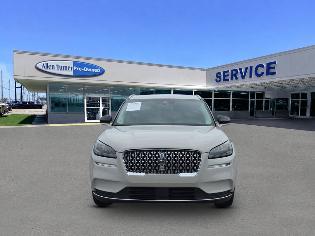 Used 2020 Ceramic White Lincoln Standard image 3