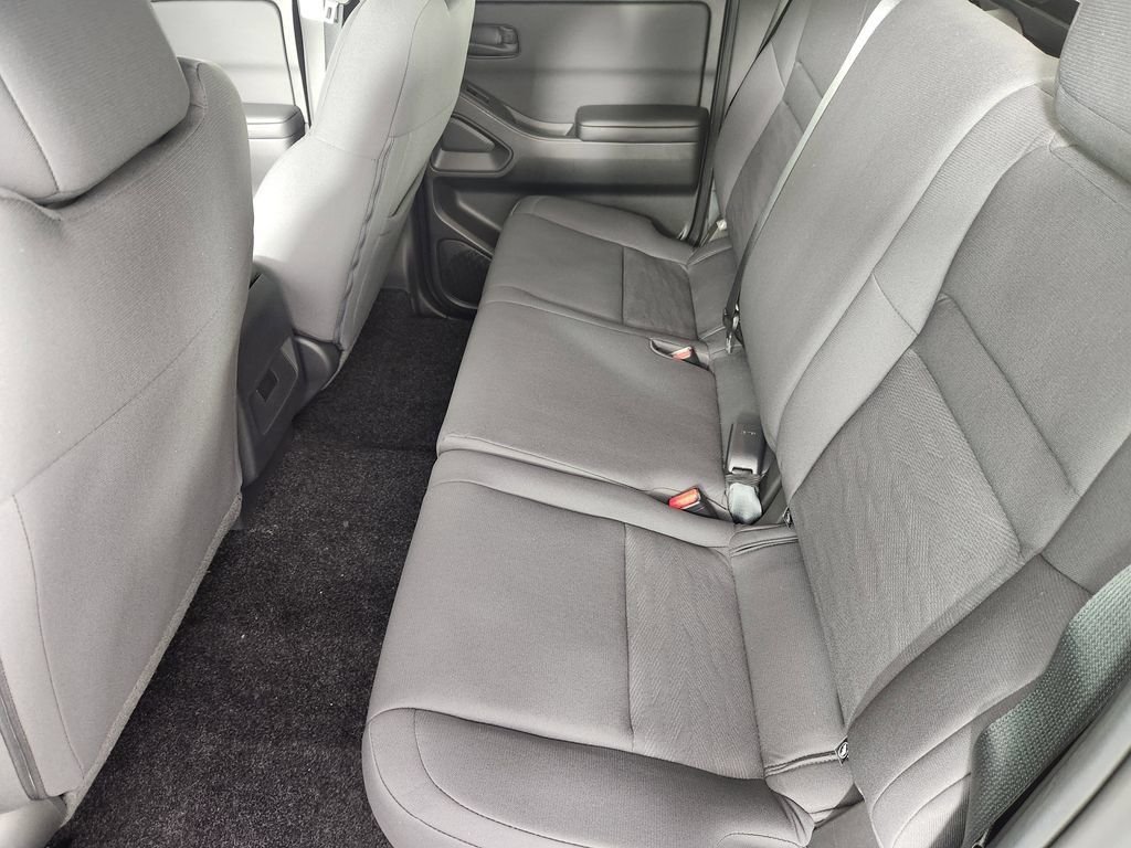 New 2026 Gun Metallic Nissan Crew Cab S image 14