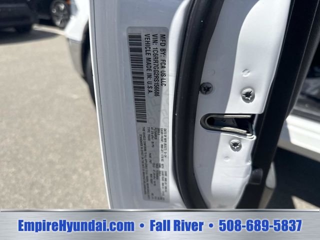 2024 RAM Ram 1500 Classic SLT - Photo 19