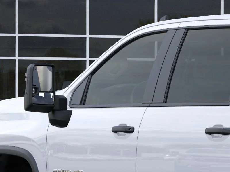 New 2026 Summit White Chevrolet WT image 12