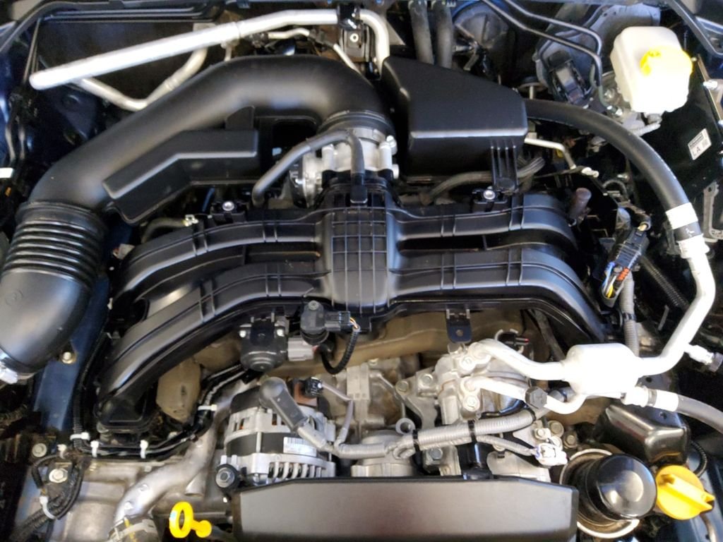 Used 2025 Blue Subaru Limited image 21