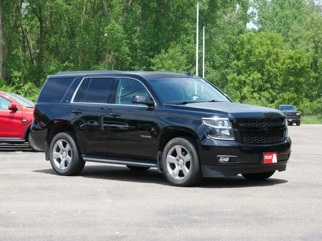 2016 Chevrolet Tahoe 4WD LT's photo