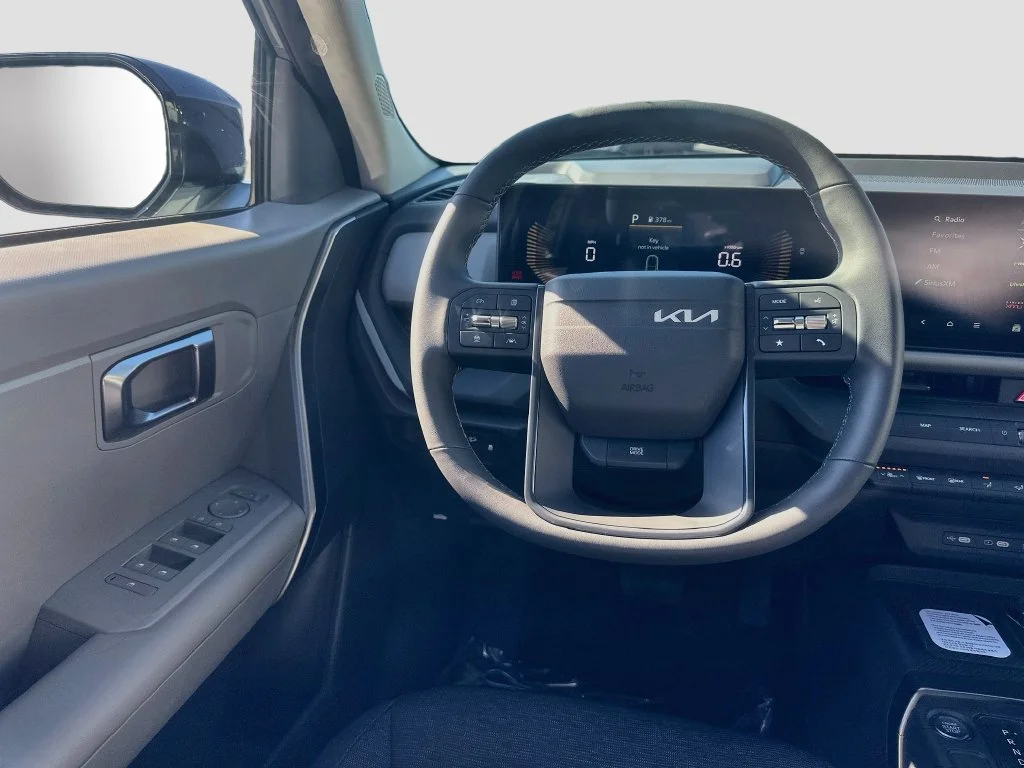 New 2027 Iceberg Green Kia S image 20