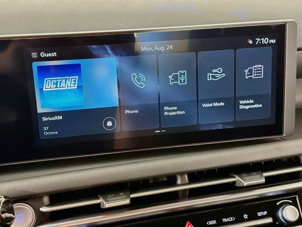 New 2027 Blue Stone Hyundai SE image 14