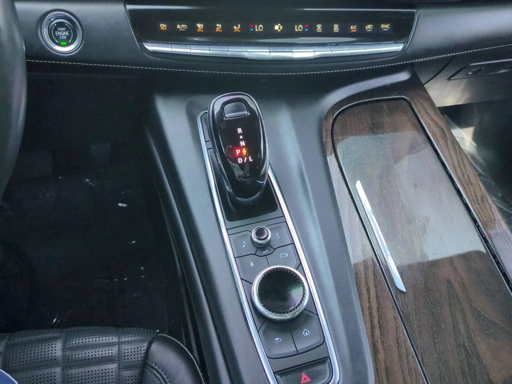 Certified Used 2023 Black Raven Cadillac Premium Luxury Platinum image 19