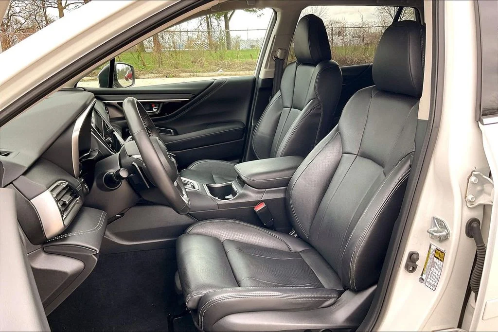 Used 2024 White Subaru Touring XT image 25