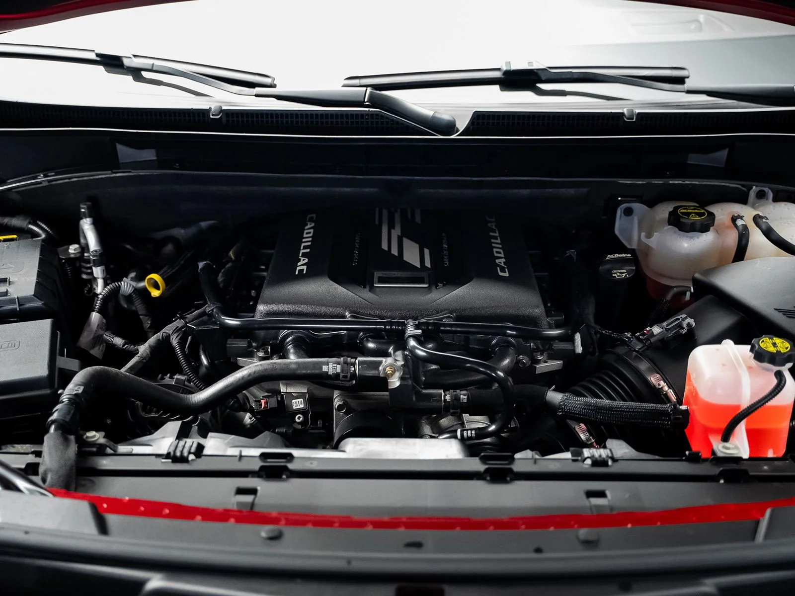 Used 2025 Red Cadillac V-Series image 67