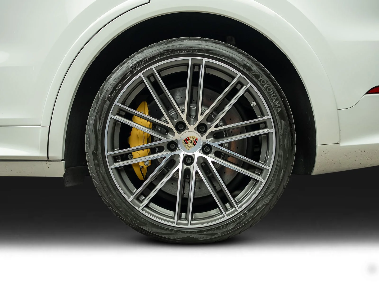 Used 2022 White Porsche Turbo S image 21