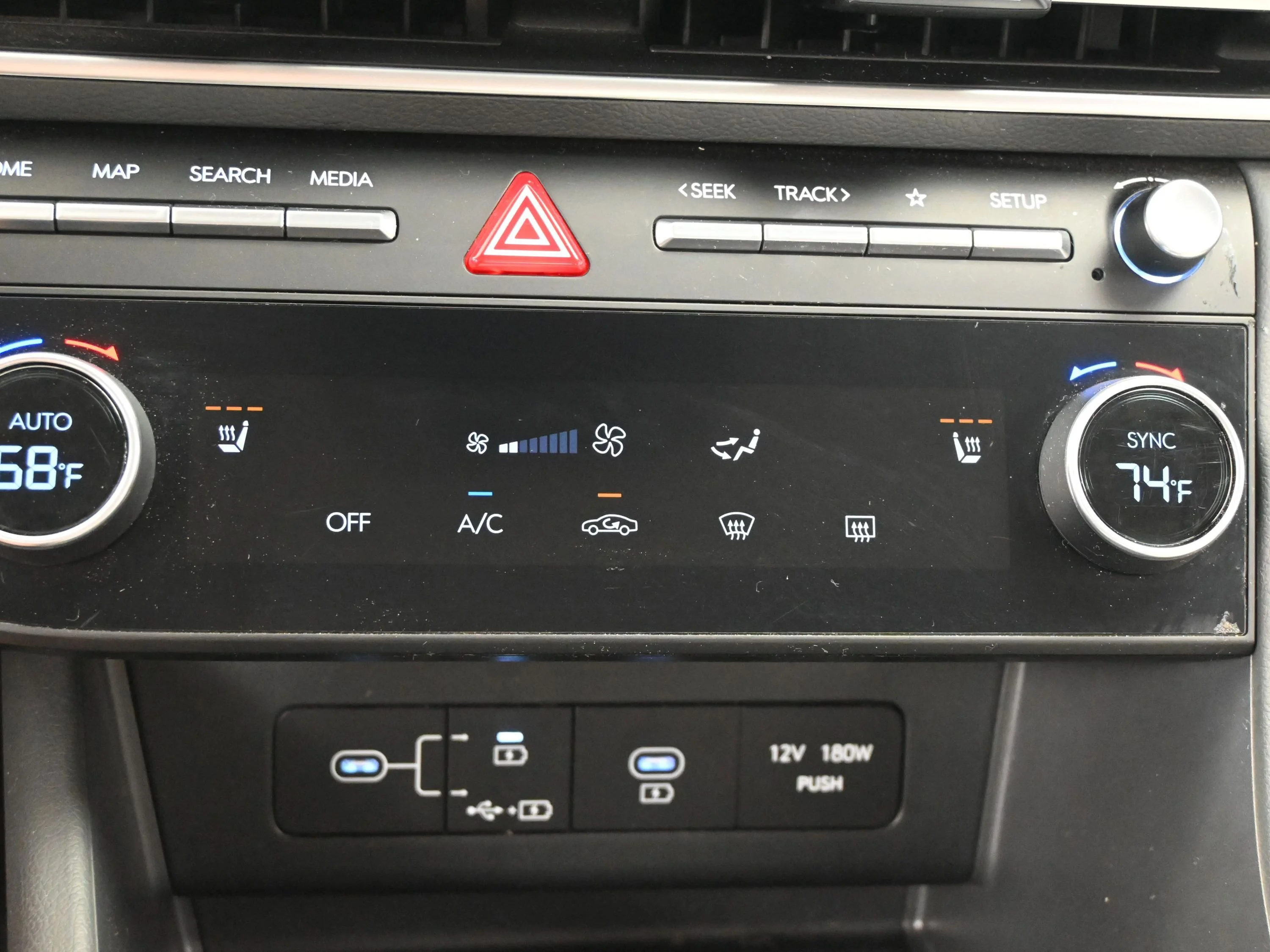 Used 2025 Ultimate red Hyundai SEL image 17
