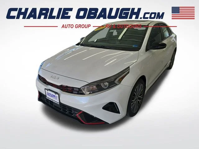 2024 Kia Forte