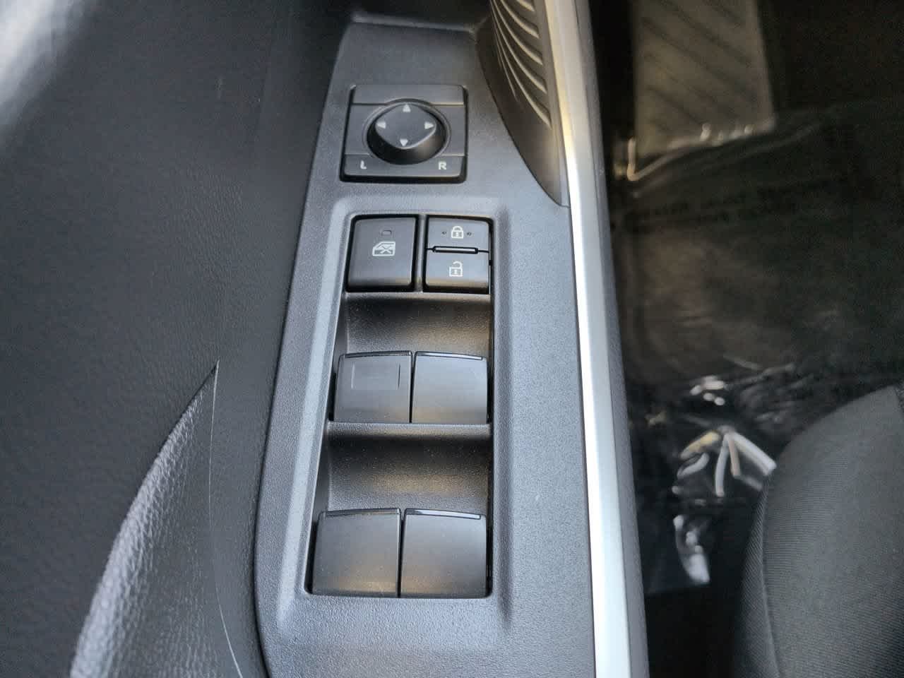 Certified Used 2025 Ruby Flare Pearl Toyota Hybrid LE image 21
