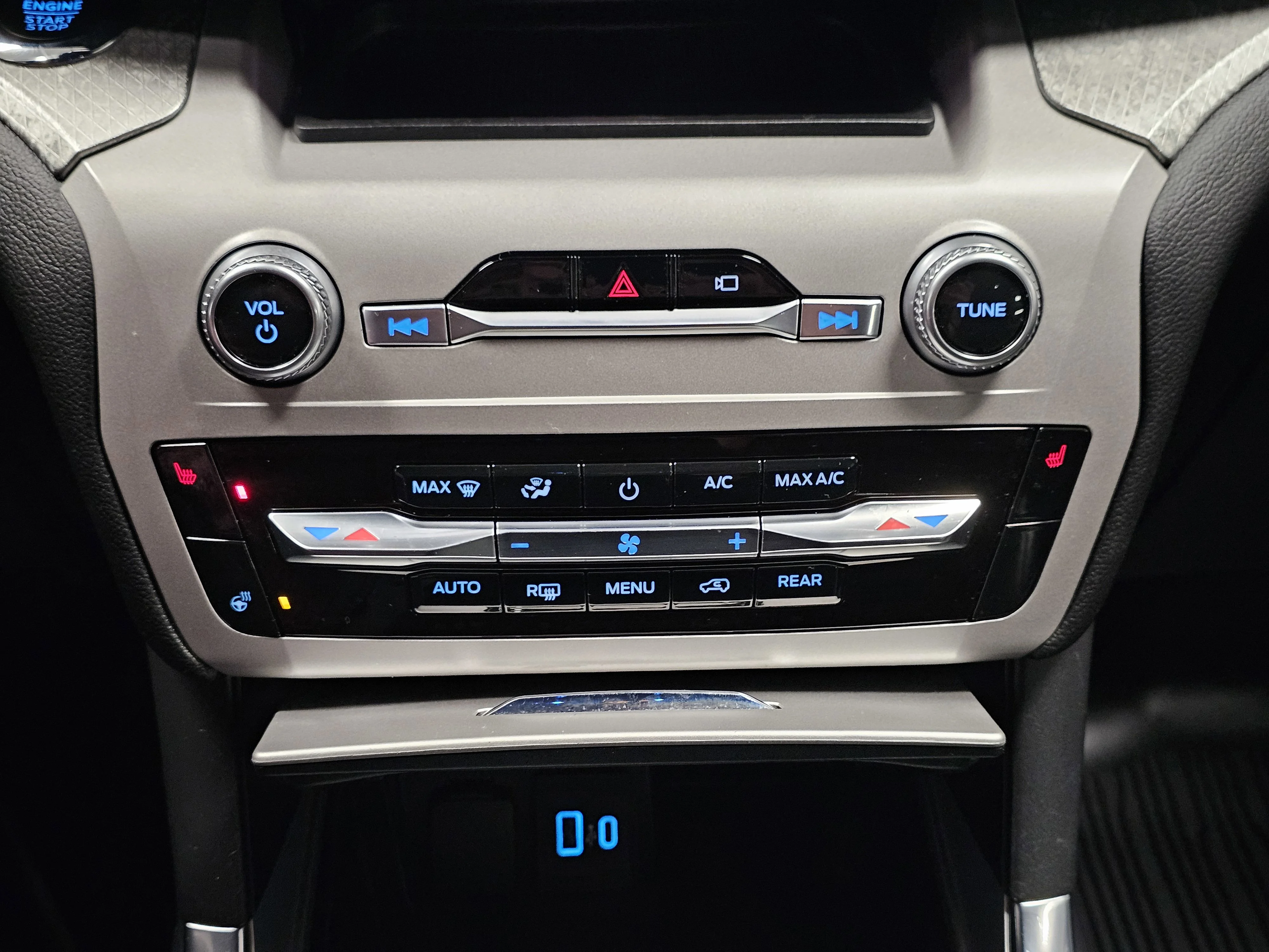 Used 2023 Black Metallic Ford Timberline image 27