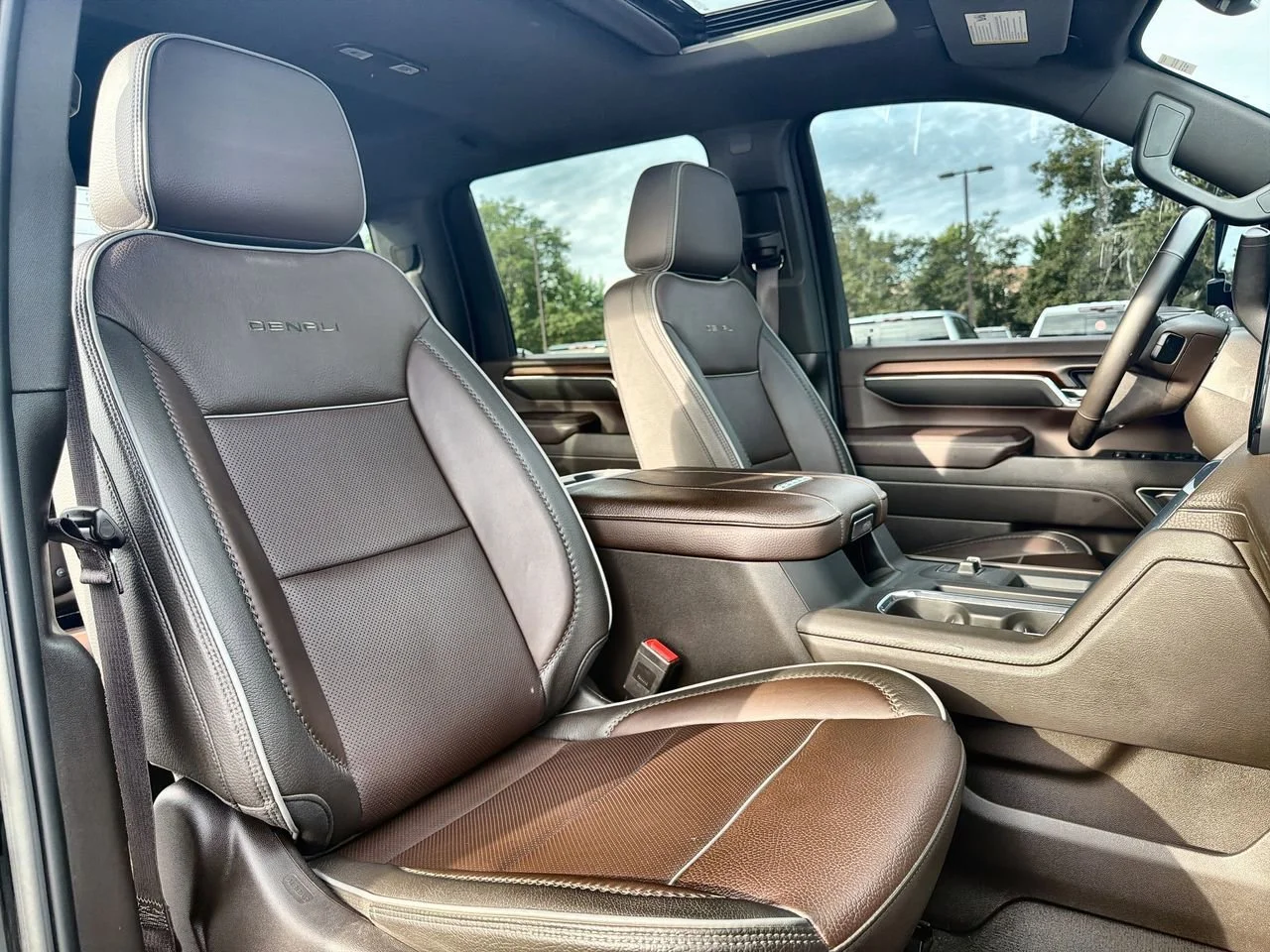Used 2024 Onyx Black GMC Denali image 23