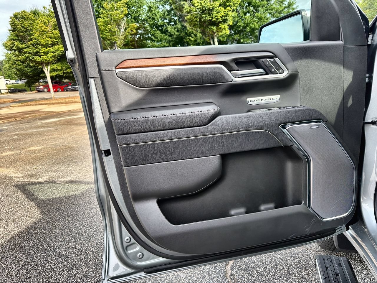 New 2026 Sterling Metallic GMC Denali image 18