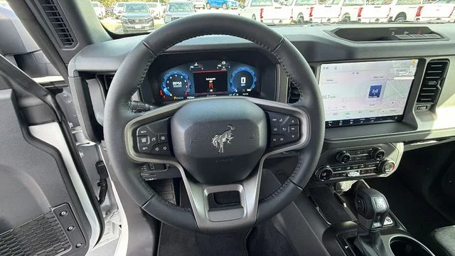 New 2026 Oxford White Ford Big Bend® image 26