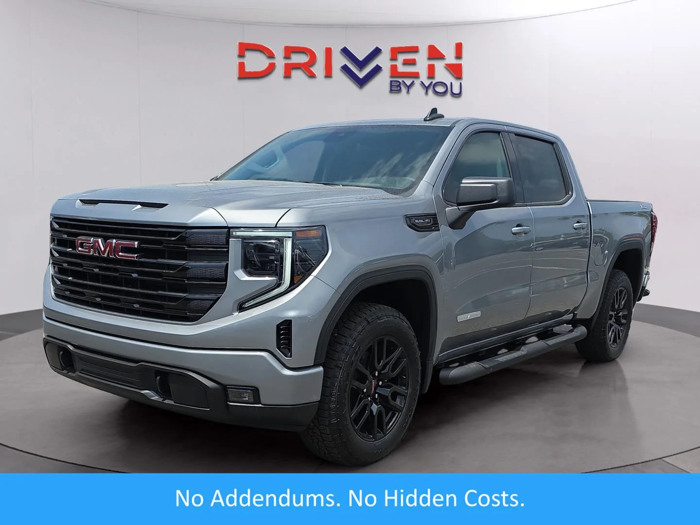 New 2026 Sterling Metallic GMC Elevation image 1